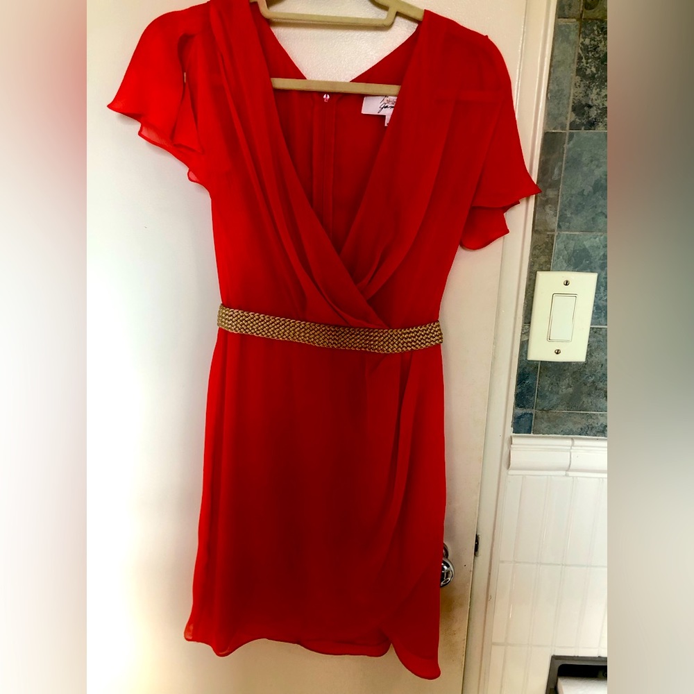 Mark and James Dress, Size 0, Great condition!